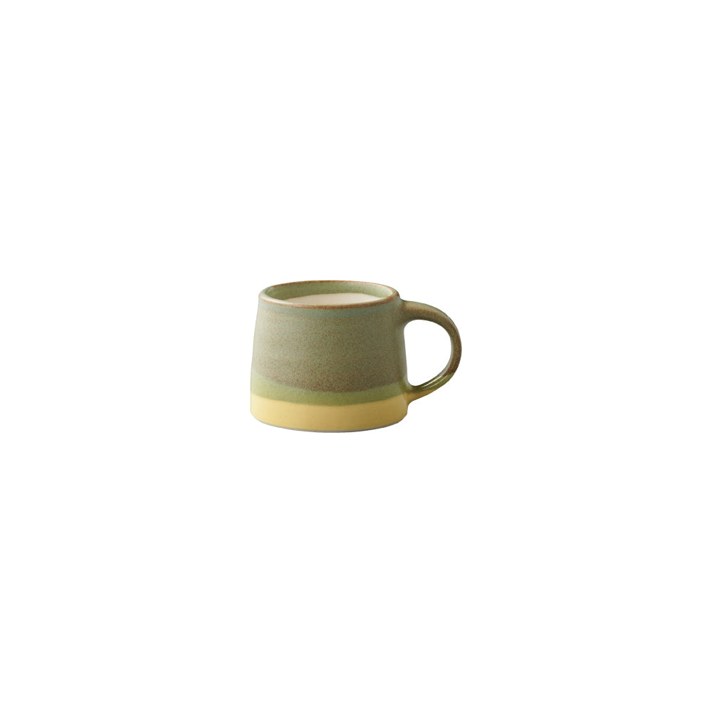 Kinto SCS-S03 Tasse  green mousse green  yellow