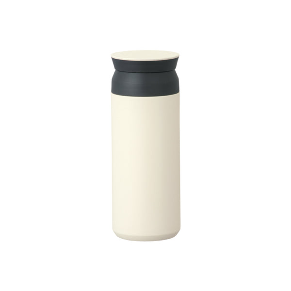 KINTO TRAVEL TUMBLER THERMOBECHER 500ML WEISS 