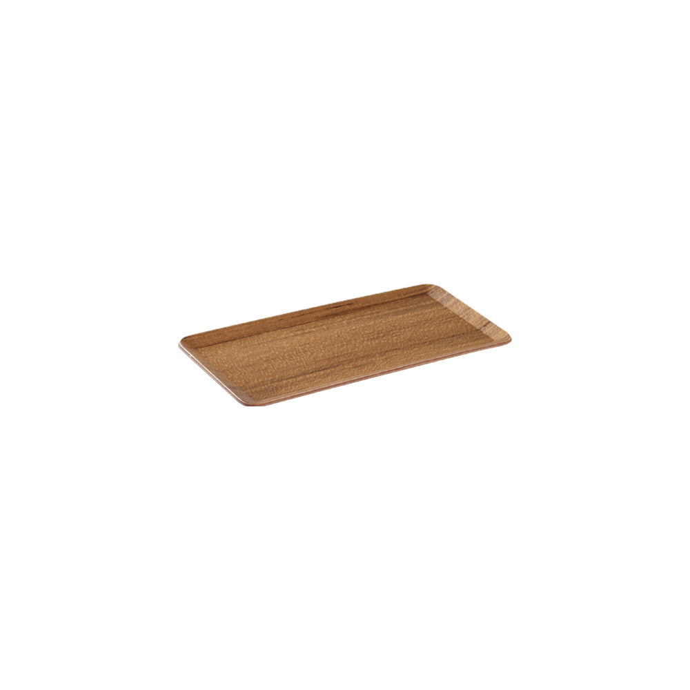 Kinto PLACE MAT 220x120mm teak 0