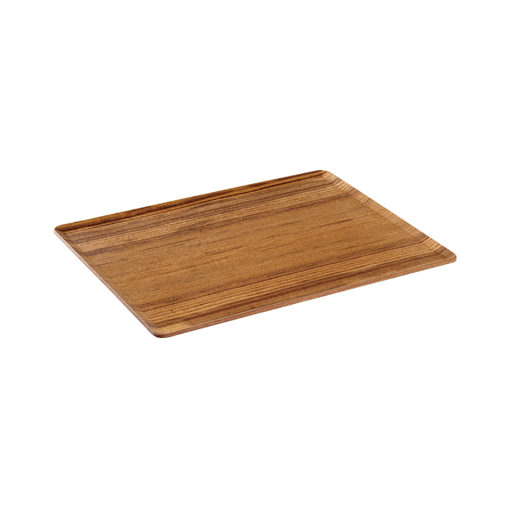 Kinto PLACE MAT 360x280mm teak 0