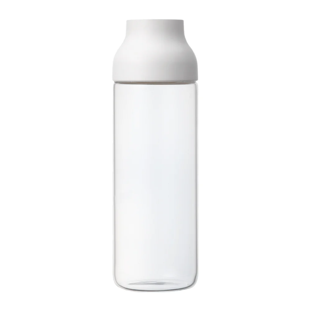  KINTO CAPSULE WATER CARAFE 1L WHITE 