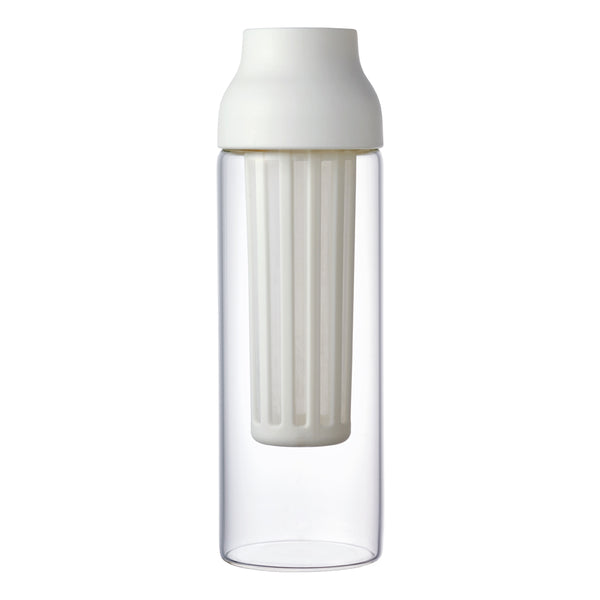 KINTO CAPSULE INFUSION À FROID  CARAFE 1L WHITE 