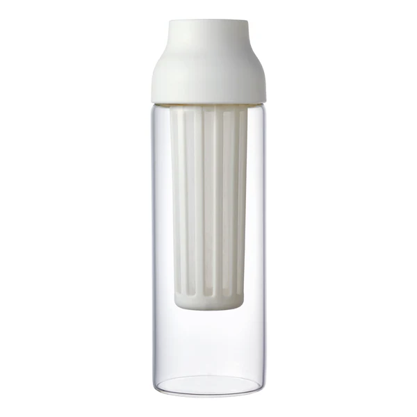 KINTO CAPSULE INFUSION À FROID  CARAFE 1L WHITE 