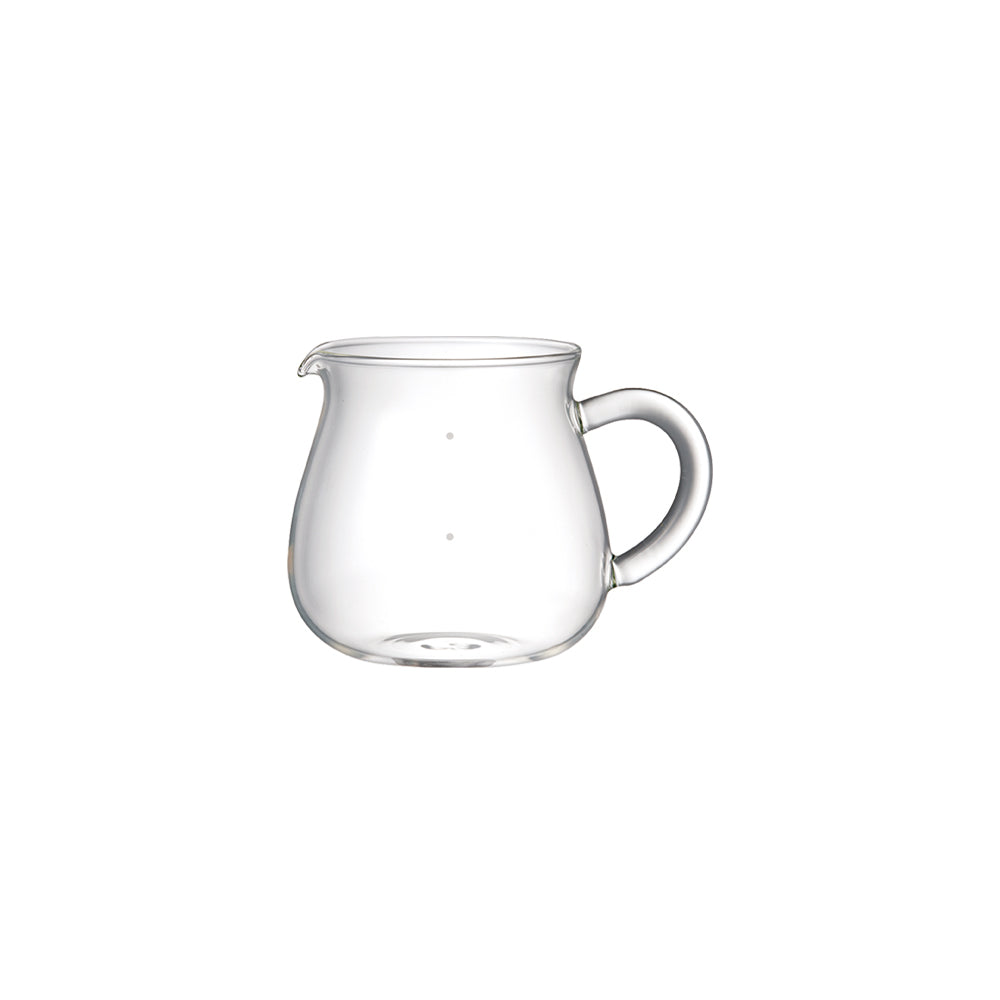 Kinto SCS coffee server 4cups clear 0