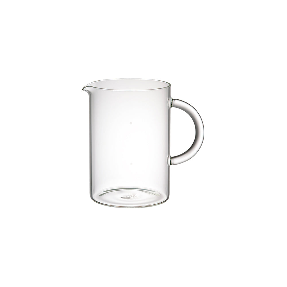 Kinto SCS coffee jug 4cups clear 0