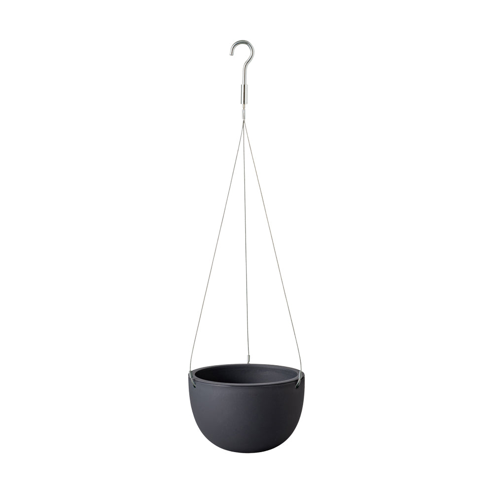 Kinto PLANT POT 201_ 174 mm black