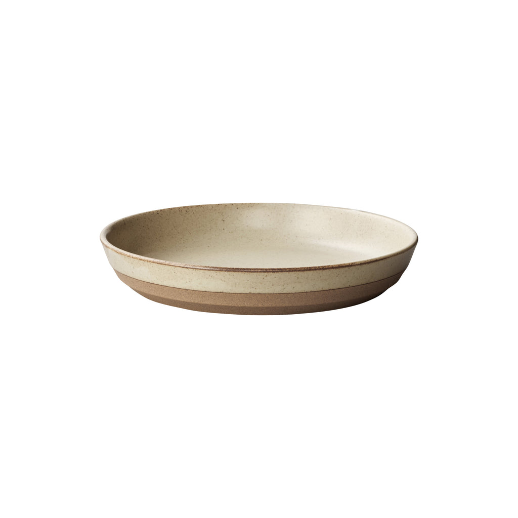 Kinto CLK-151 deep plate 210mm beige 0
