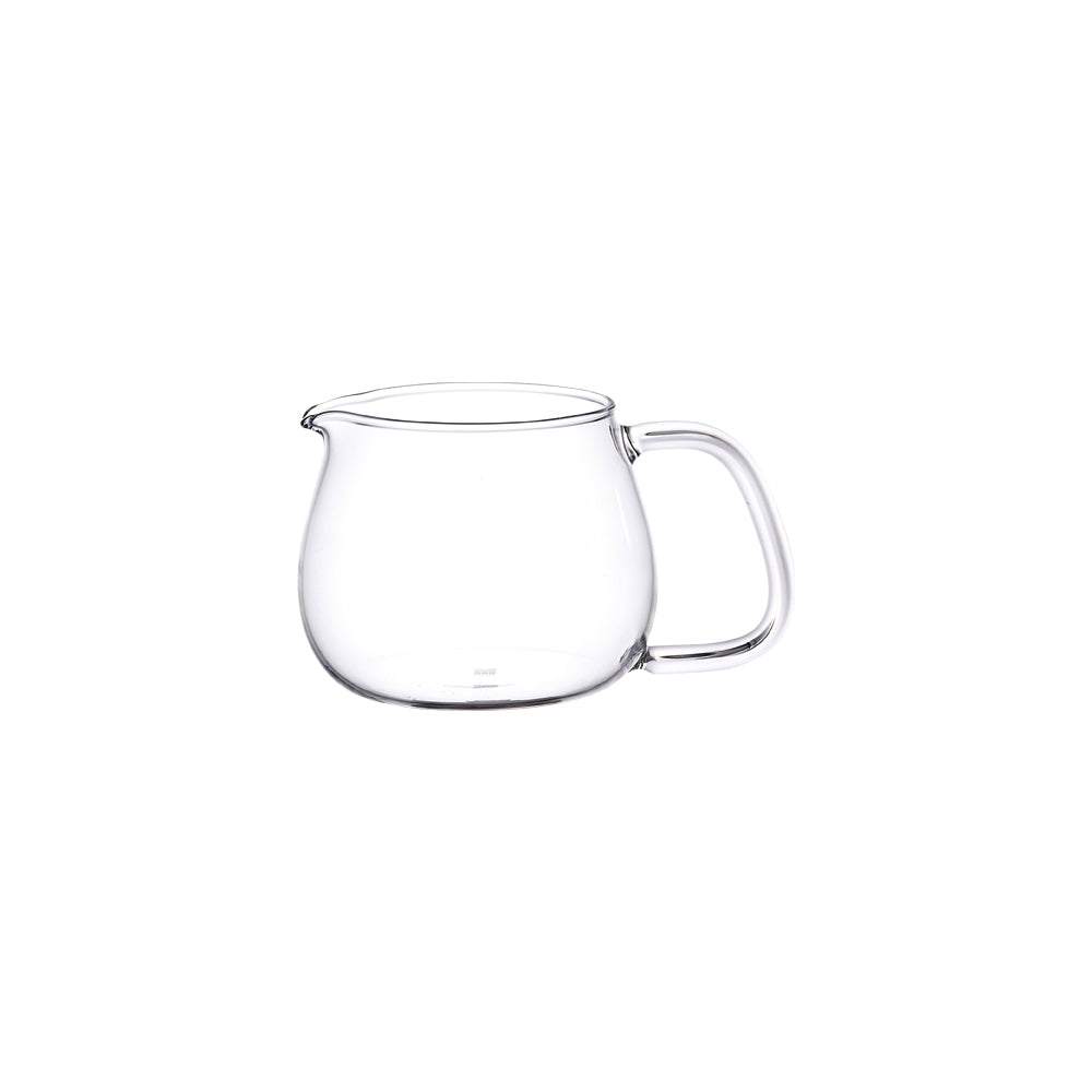 Kinto UNITEA jug 450ml clear 0