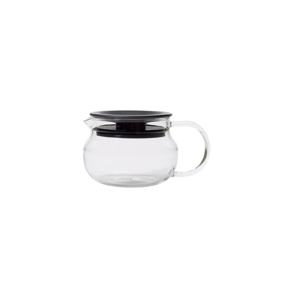 Kinto ONE TOUCH TEAPOT 280ml brown 0