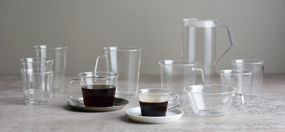 Quid Lot De 6 Verres Kata 260 Ml - Transparent Verre Robuste Lave-Vaisselle - Lot Verres Quotidien
