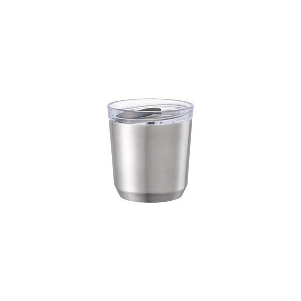 KINTO TO GO TUMBLER 240 ML AVEC PRISE ROESTVRIJ STAAL 