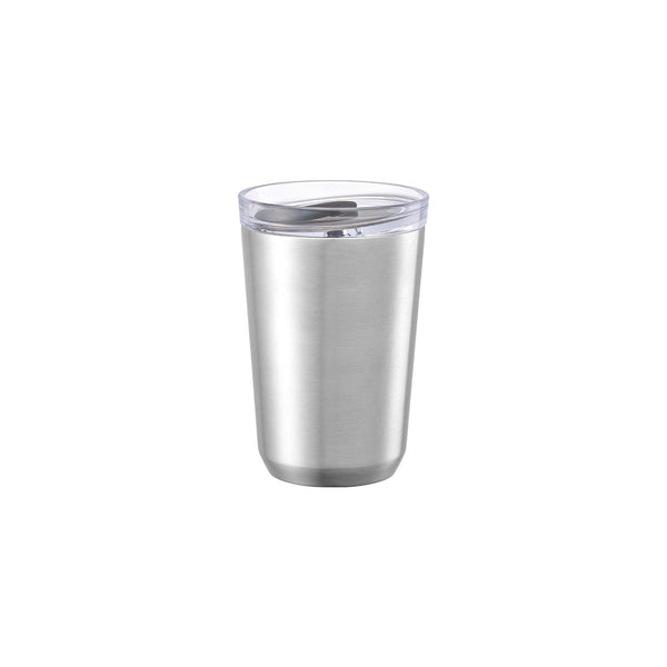 KINTO TO GO TUMBLER 360 ML MIT STECKER ROESTVRIJ STAAL 