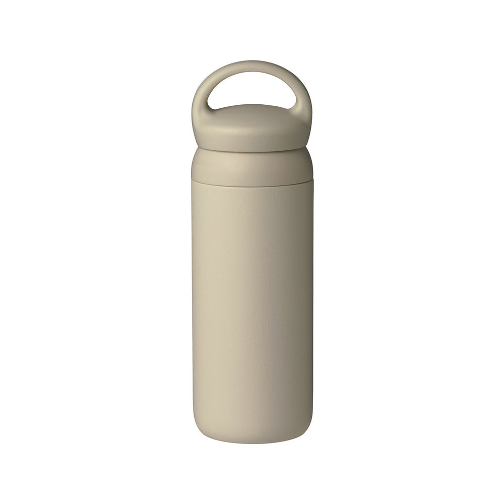  KINTO DAY OFF TUMBLER THERMOSKAN 500ML SAND BEIGE 4