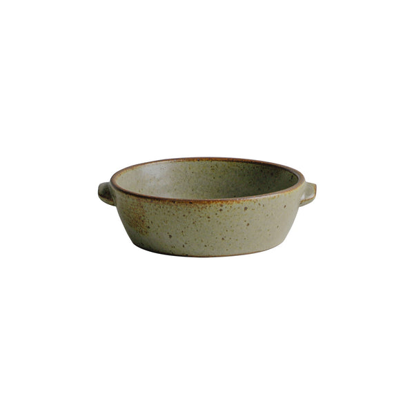 KINTO TERRA GRILL DISH 145MM BEIGE