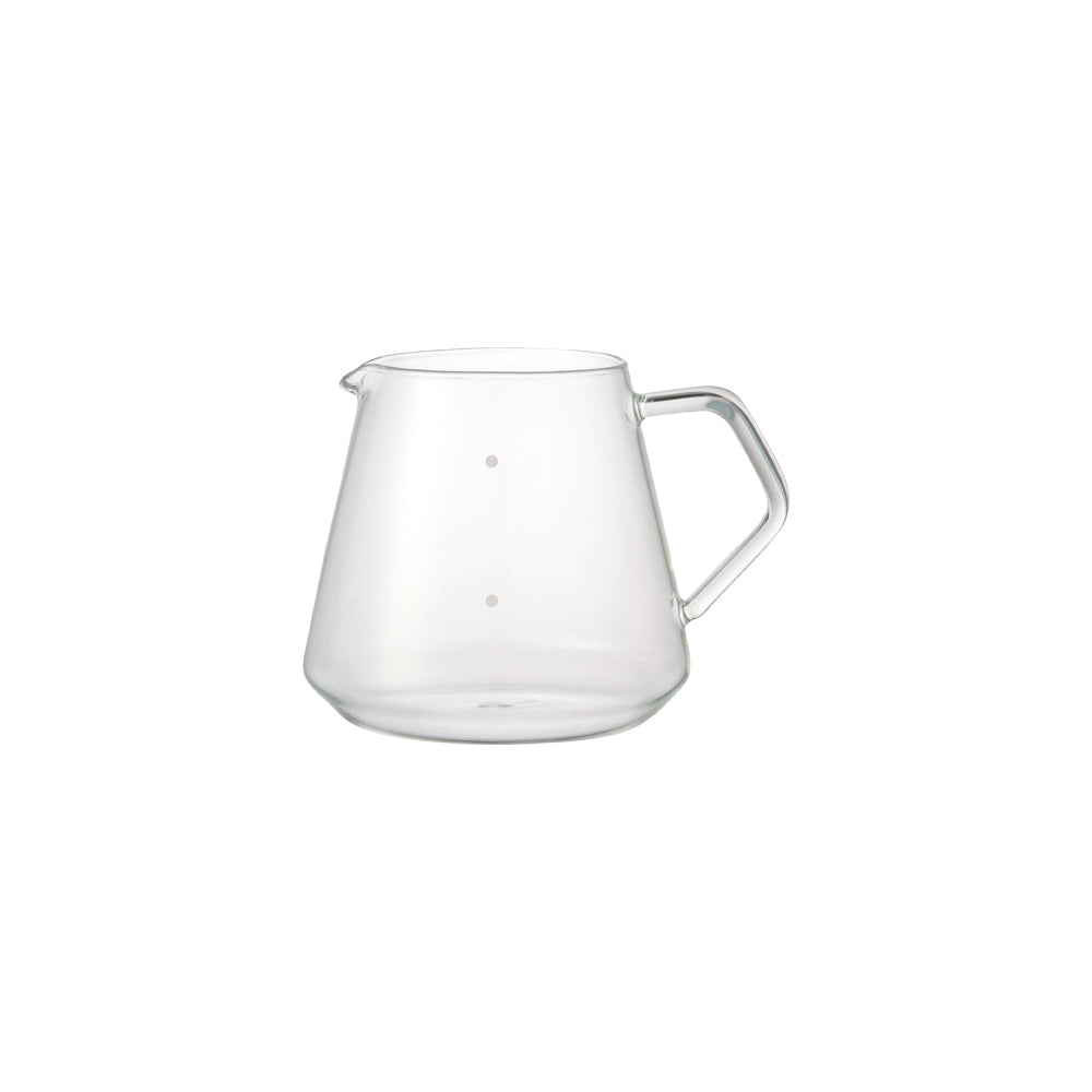  KINTO SCS-S02 KOFFIE SERVER 4CUPS CLEAR 
