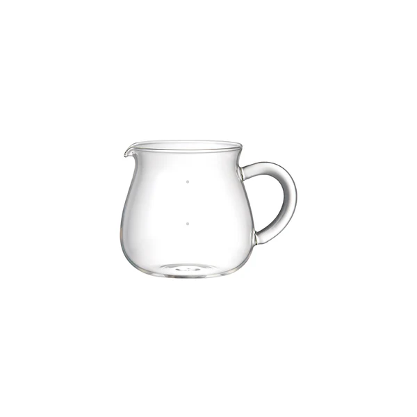 KINTO SCS KOFFIE SERVER 4CUPS CLEAR
