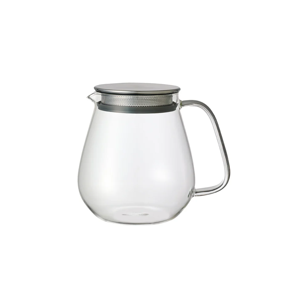  KINTO UNITEA ONE TOUCH  THEEPOT 720ML CLEAR 