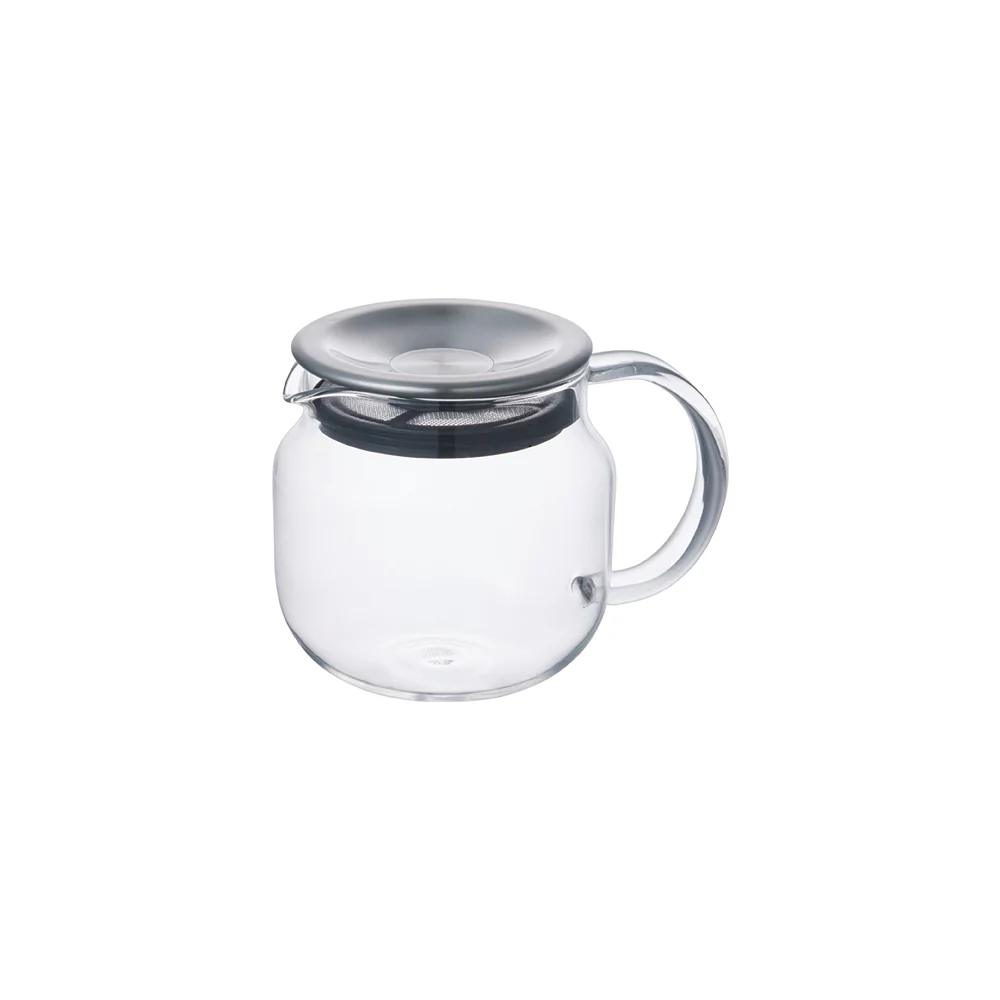  KINTO ONE TOUCH TEAPOT 450ML STAINLESS STEEL 