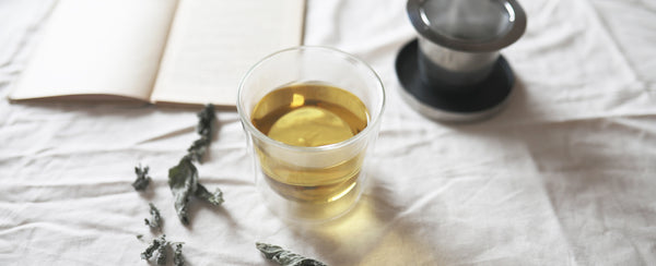 KINTO Journal Article Take a Moment with a Cup of Herbal Tea
