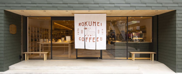 KINTO Journal Article Collaboration: ROKUMEI COFFEE CO.