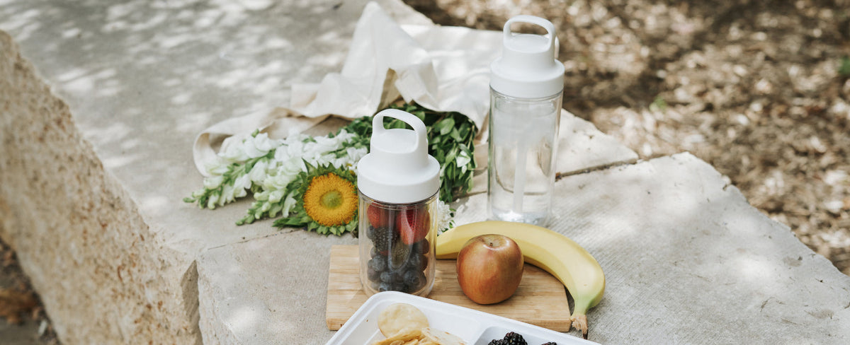 Enjoy Your Bottle in Many Ways
