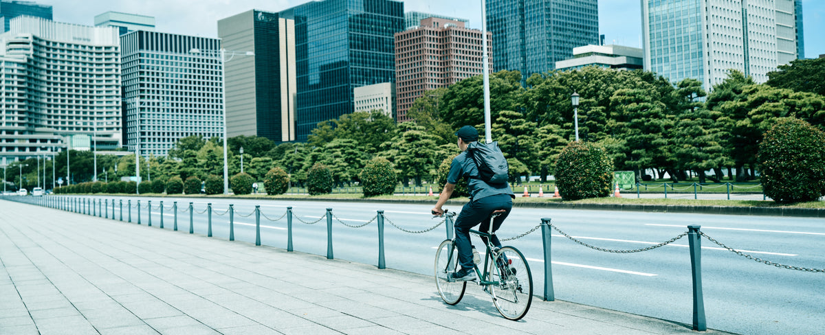 [KINTO x PAPERSKY] REC RIDE Vol.1 Tokyo Edition