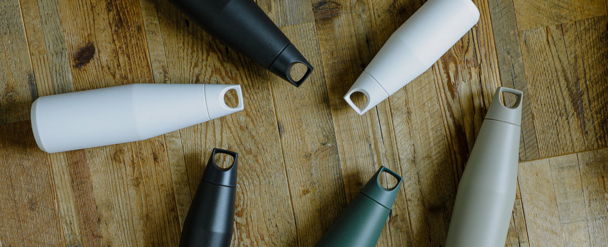 For Outdoor Ventures that Ignite the Senses — TRAIL TUMBLER Vol. 1