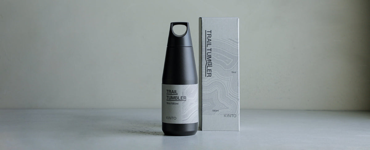 For Outdoor Ventures that Ignite the Senses — TRAIL TUMBLER Vol. 2
