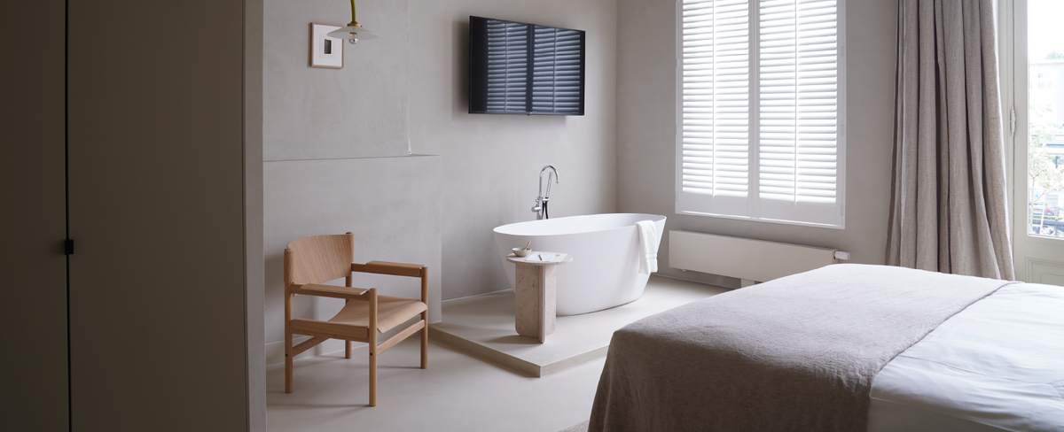 A Place to Be Inspired - Hotel âme