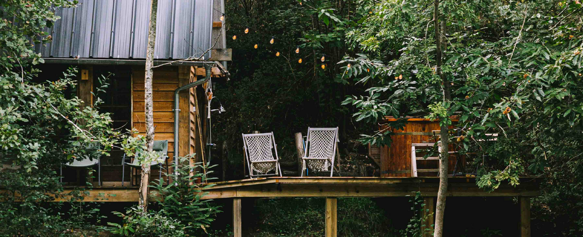 Landifornia Lodge - An Invitation to Slow Down