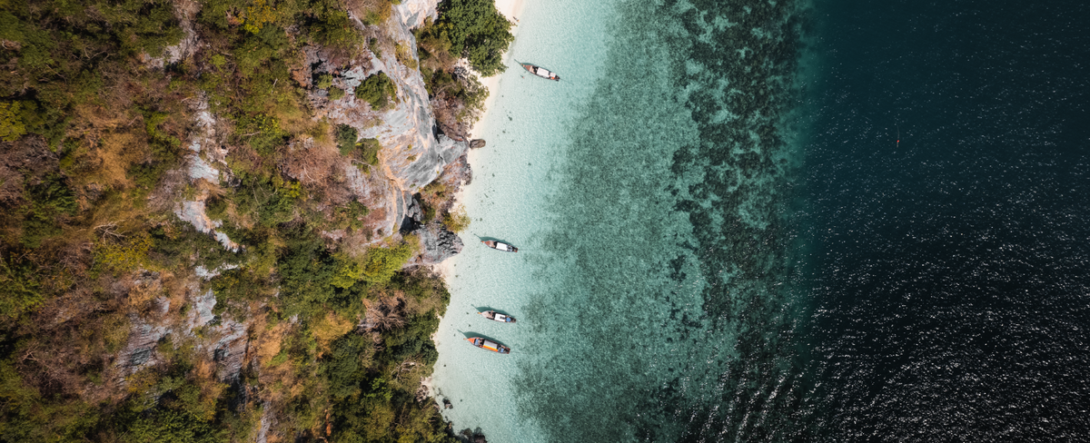 Travelling with KINTO - Koh Phi Phi Island⁠