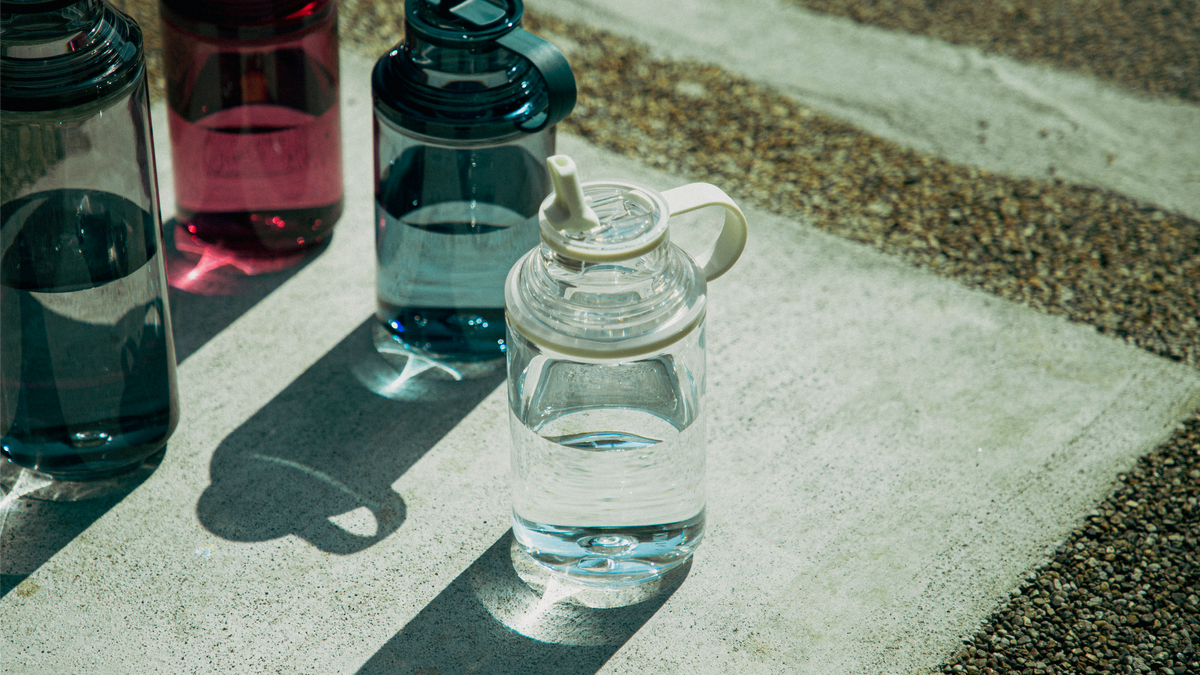 Story of ACTIVE BOTTLE - For a Healthy and Sustainable Lifestyle