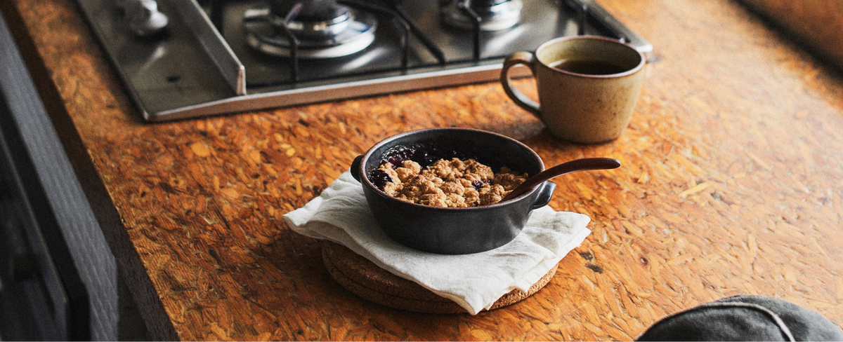 Comforting Recipes to Enjoy with Tableware - Dessert