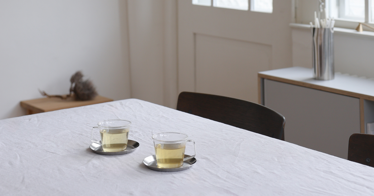 At Home with KINTO - Choosing CAST and RIM Collections