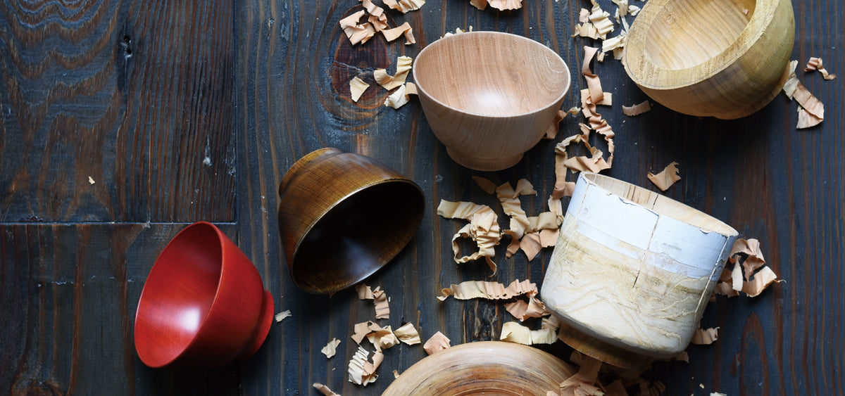Story of HIBI Urushi Bowl - A Visit to Ishikawa Prefecture