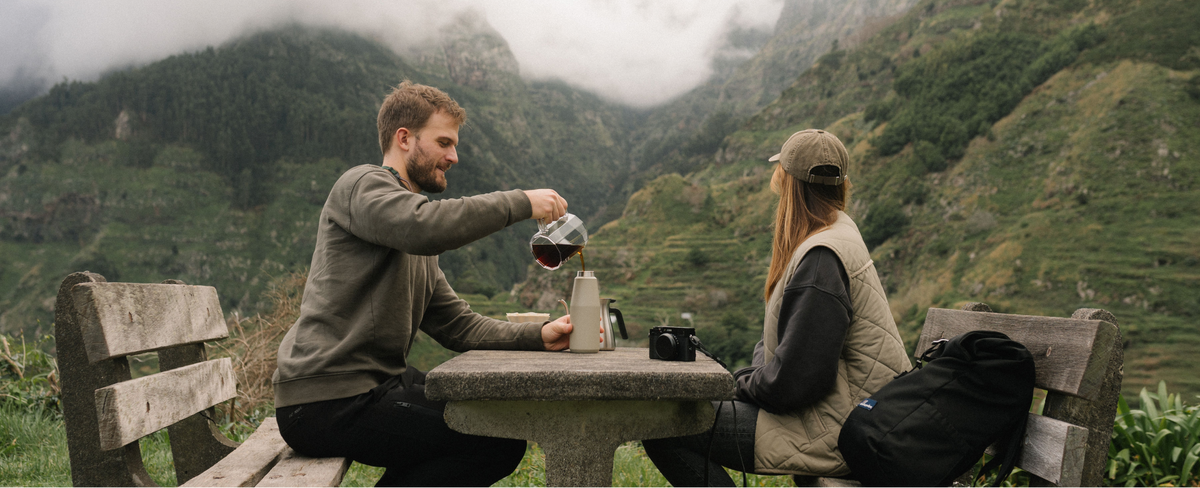 Travelling with KINTO - Madeira