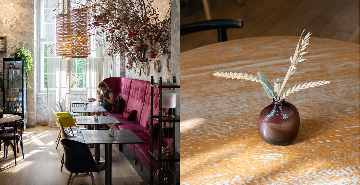 La Bohème Cafe