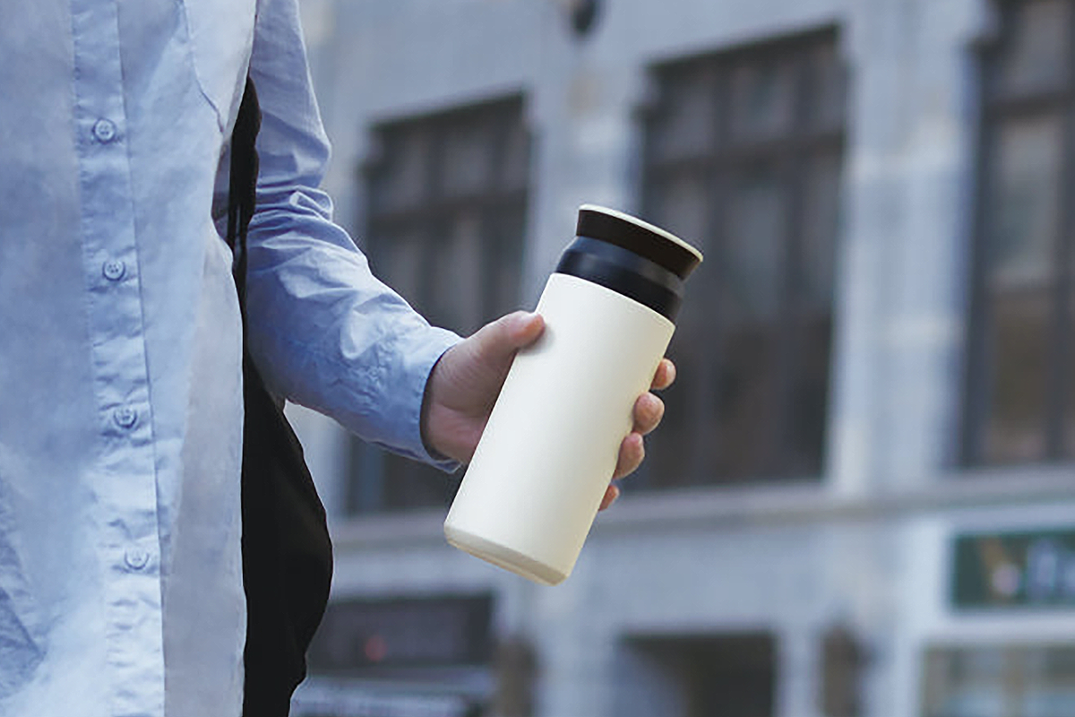 Design Story: TRAVEL TUMBLER