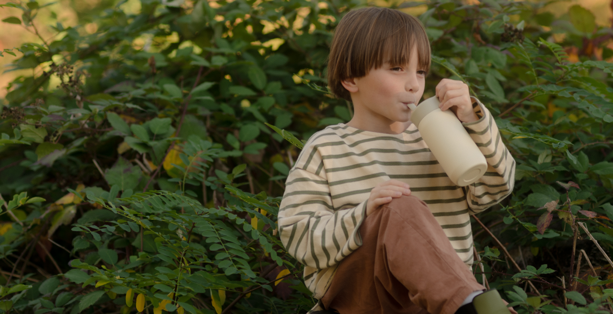 Tumbler Guide for Baby & Kids