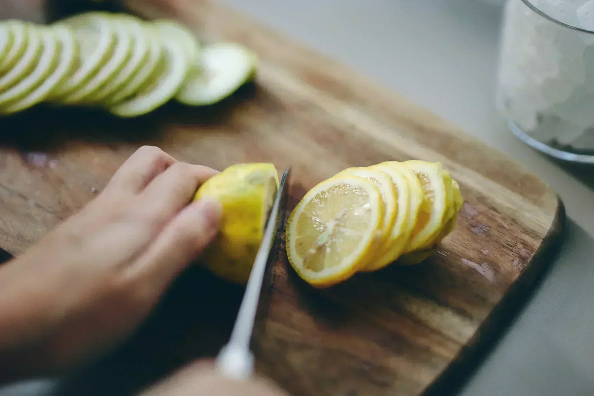 Seasonal Lemon Recipes for Spring