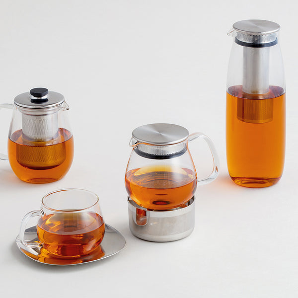 Unitea Glass Teapot with Infuser