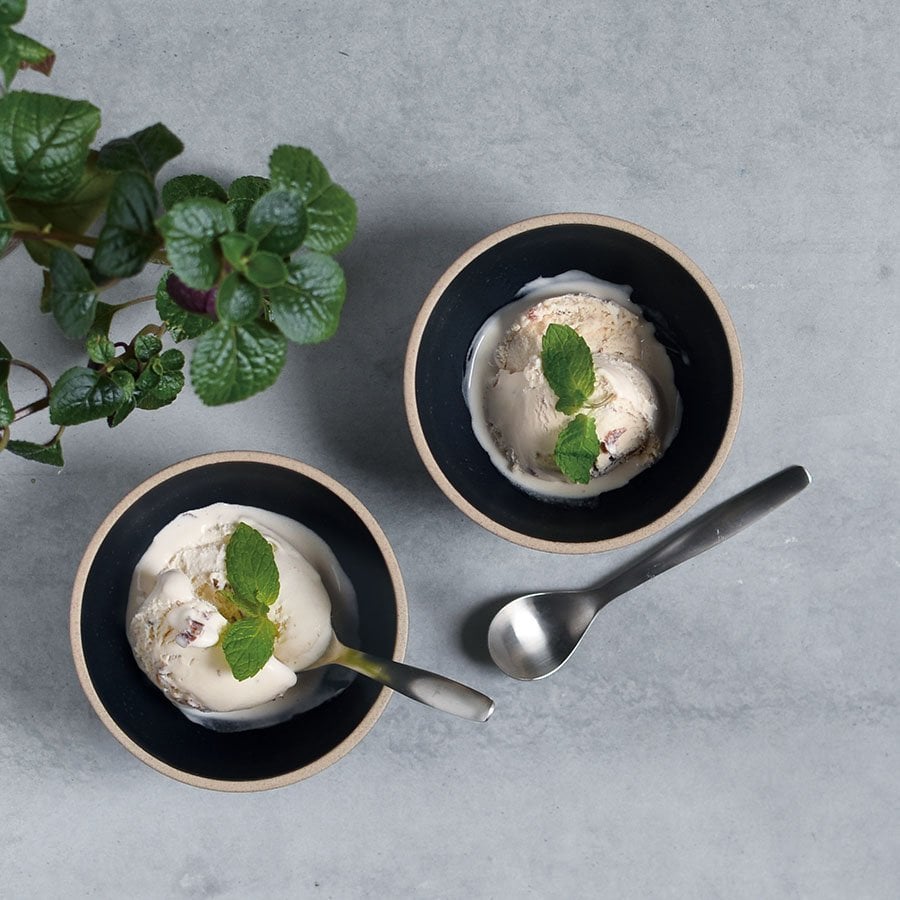 KINTO NORI BOWL 120MM BLACK