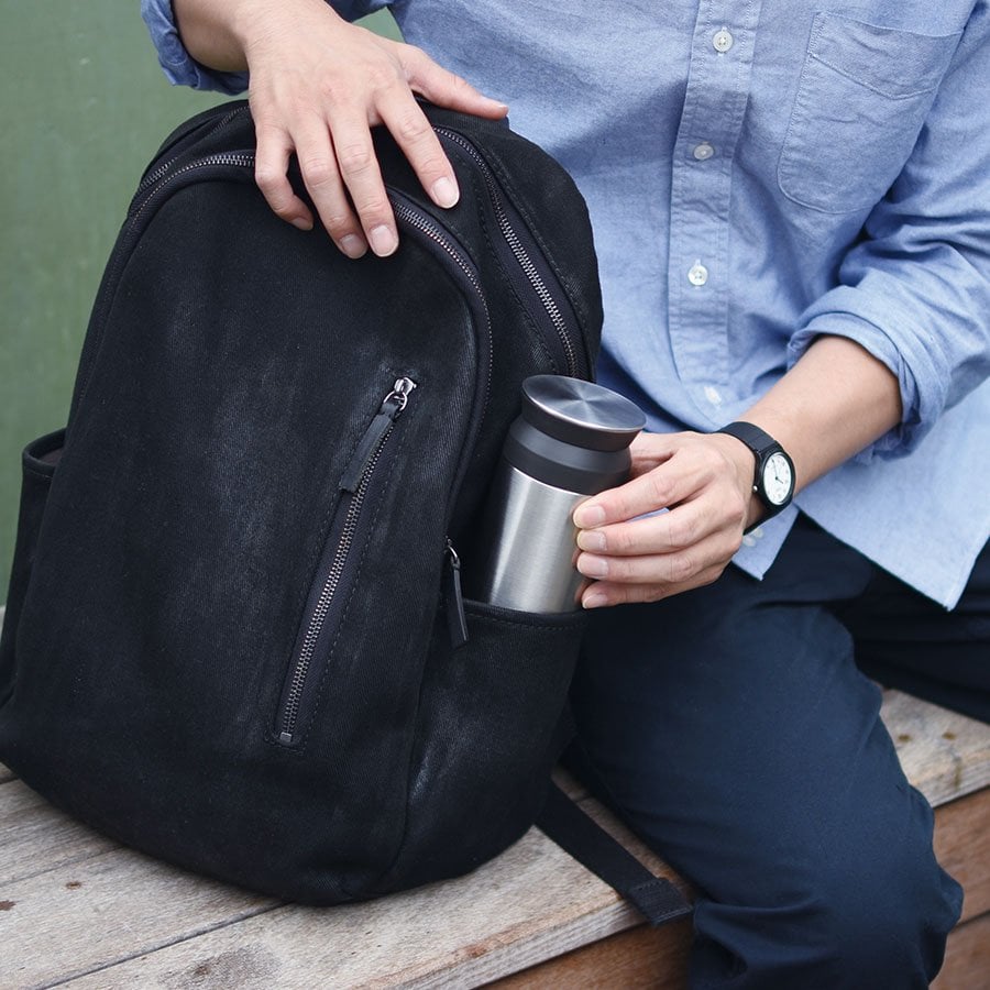 KINTO TRAVEL TUMBLER 500ML STAINLESS STEEL