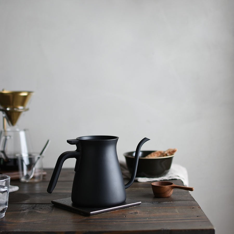 KINTO POUR OVER KETTLE 900ML BLACK