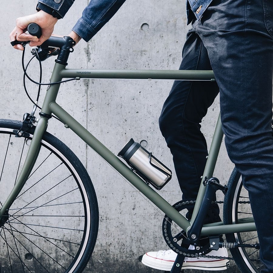 KINTO TRAVEL TUMBLER 350ML STAINLESS STEEL