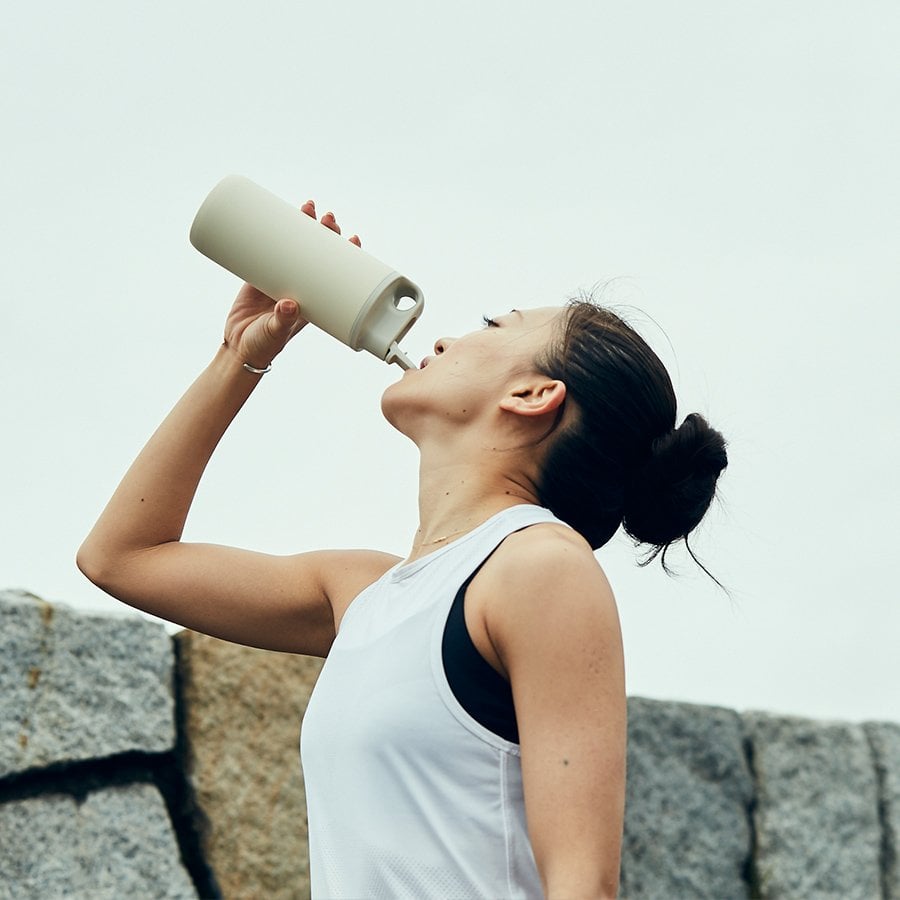 KINTO ACTIVE TUMBLER 800ML WHITE