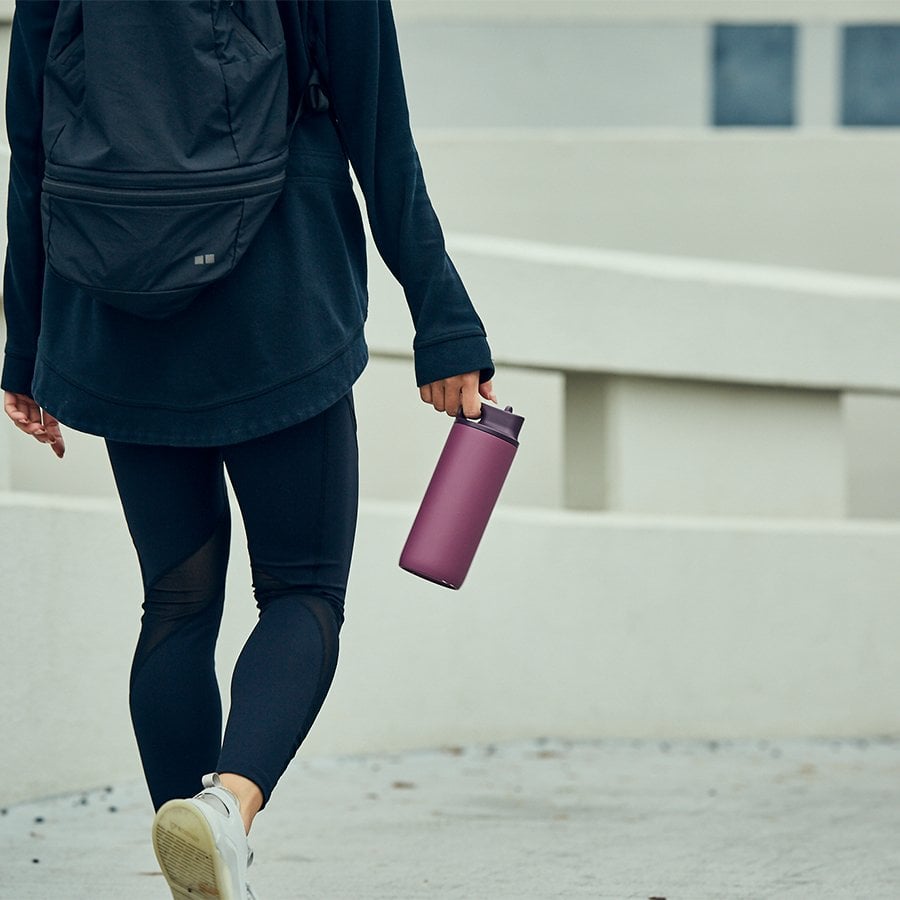 KINTO ACTIVE TUMBLER 600ML ASH PINK