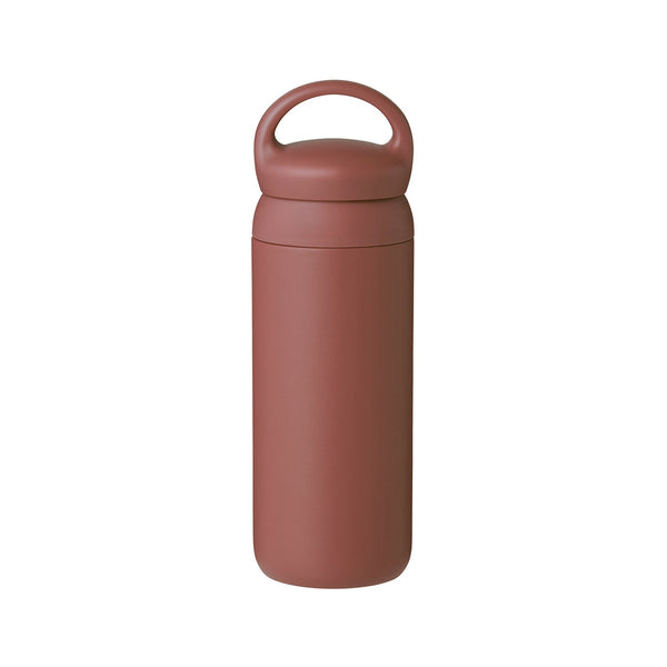 KINTO GOURDE DAY OFF TUMBLER 500ML PINK 