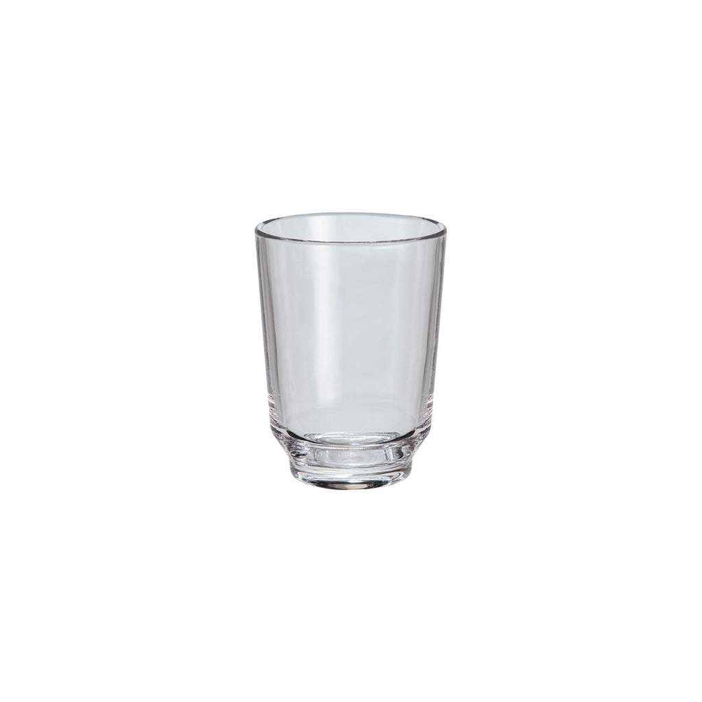 Kinto LUX tumbler 400ml clear 0