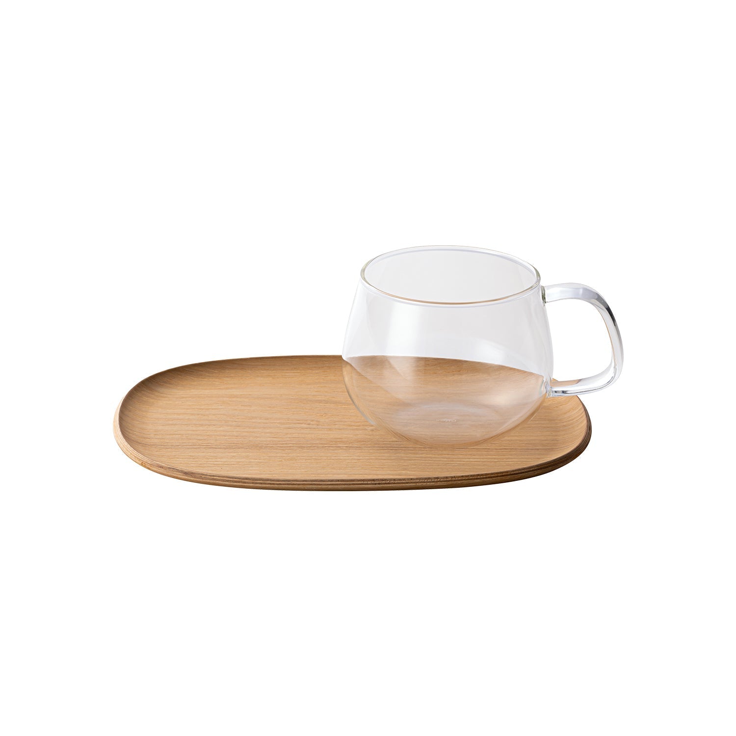 UNITEA cup & tray 210mm – KINTO Europe